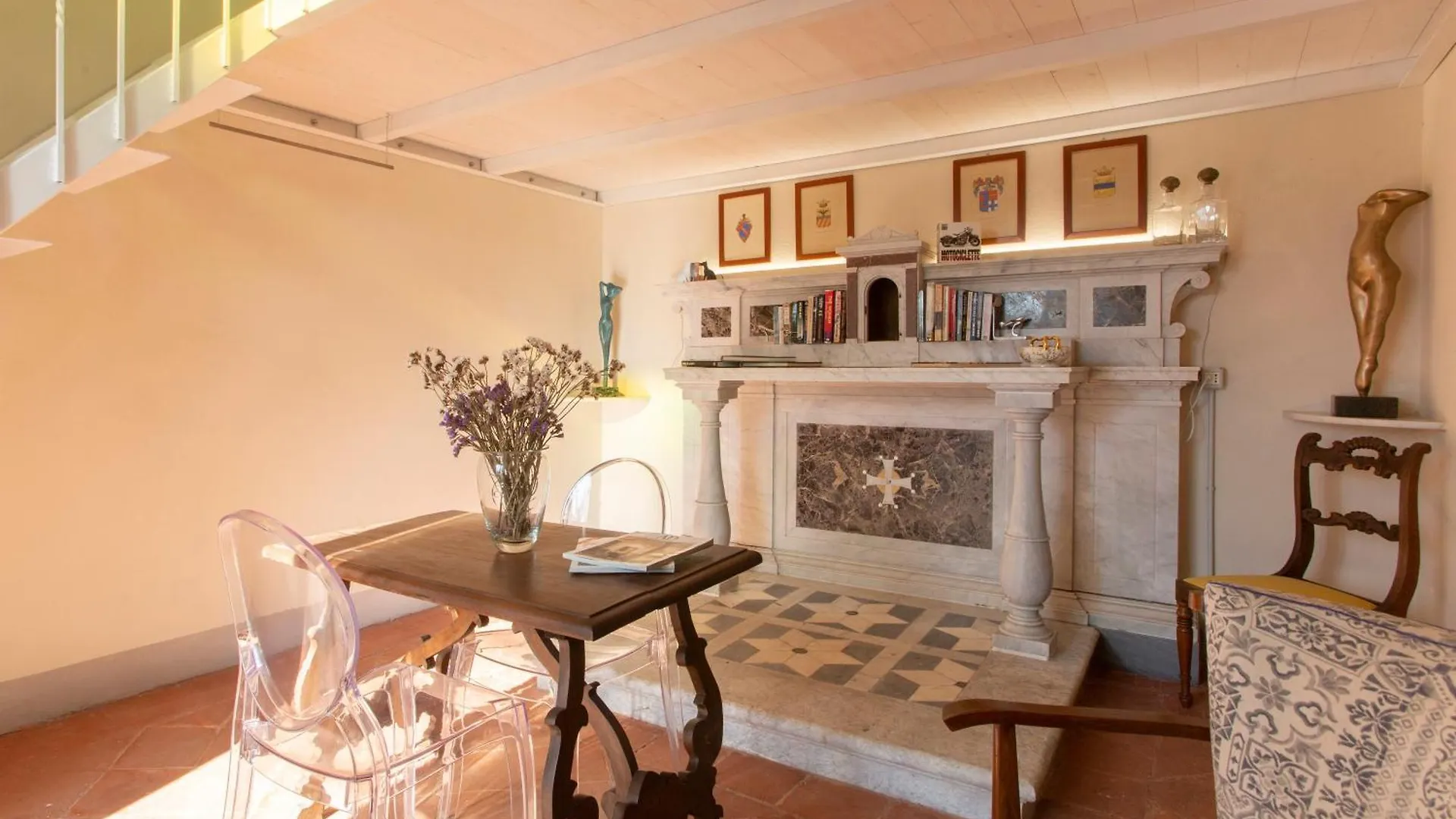 Holiday home La Chiesa Di Villa Pedone Lucca